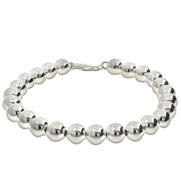 925 sterling silver minimalistic handmade bracelet - Picture 1 of 6